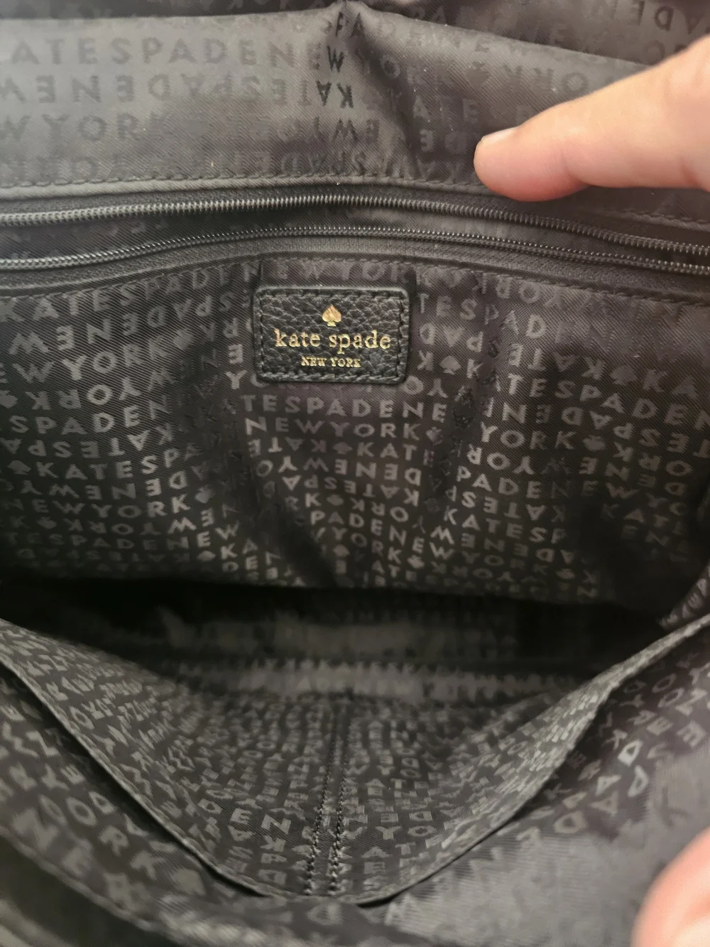 kate spade stylish leopard